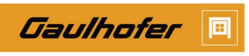 Gaulhofer Logo
